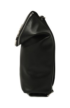 Женский рюкзак 1dr DIESEL черного цвета, арт. X08753/PR818 | Фото 4 (Материал: Натуральная кожа; Стили: Кэжуэл; Размер: large)