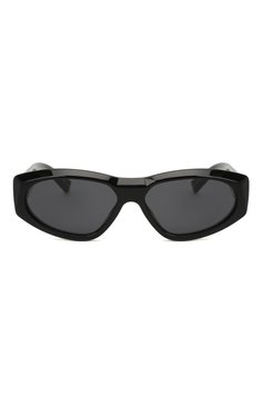 Женские солнцезащитные очки GIVENCHY черного цвета, арт. 7154/G 807 | Фото 3 (Региональные ограничения белый список (Axapta Mercury): RU; Тип очков: С/з; Очки форма: Узкие)