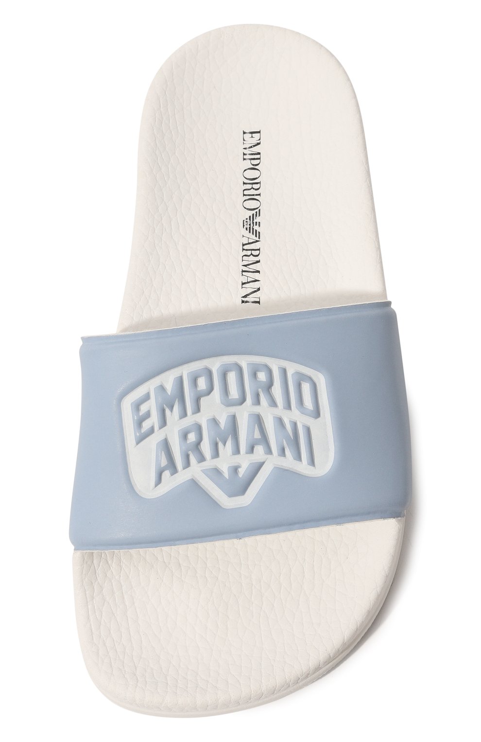 Шлепанцы детские Emporio Armani XYPS07/X0Z20 Фото 4