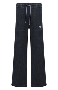 Мужские джинсовые брюки DIESEL синего цвета, арт. A03924/09C30 | Фото 1 (Силуэт М (брюки): Широкие; Кросс-КТ: Деним; Длина (брюки, джинсы): Стандартные; Случай: Повседневный; Региональные ограничения белый список (Axapta Mercury): Не проставлено; Материал сплава: Проставлено; Материал внешний: Хлопок, Деним; Стили: Спорт-шик; Драгоценные камни: Проставлено)