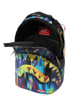 Детская рюкзак SPRAYGROUND разноцветного цвета, арт. 910B5065NSZ | Фото 3 (Материал: Пластик, Резина; Материал сплава: Проставлено; Нос: Не проставлено)