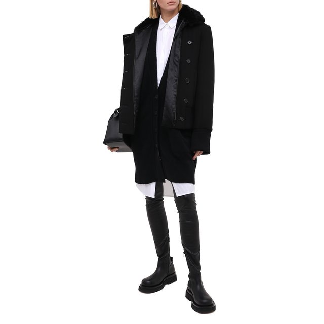 фото Куртка ann demeulemeester