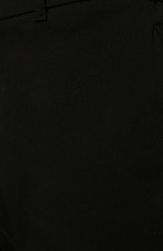 Мужские хлопковые брюки-карго MONCLER черного цвета, арт. H1-091-2A000-03-54A1U | Фото 5 (Силуэт М (брюки): Карго; Длина (брюки, джинсы): Стандартные; Случай: Повседневный; Материал внешний: Хлопок; Стили: Минимализм)