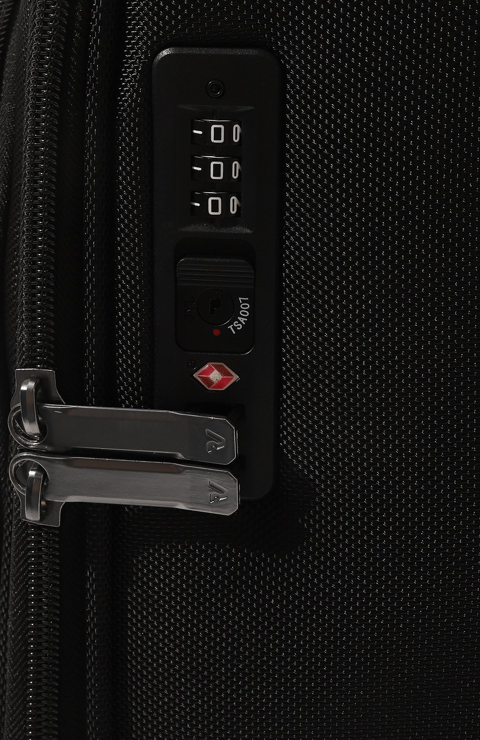 Мужской дорожный чемодан biz 4.0 small RONCATO черного цвета, арт. 41388801 | Фото 2 (Материал: Текстиль; Размер: large; Ограничения доставки: oversized)