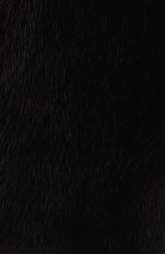 Женская повязка из меха норки FURLAND черного цвета, арт. 0019200110203300060 | Фото 3 (Женское Кросс-КТ: Шапка-тюрбан; Материал: Натуральный мех)