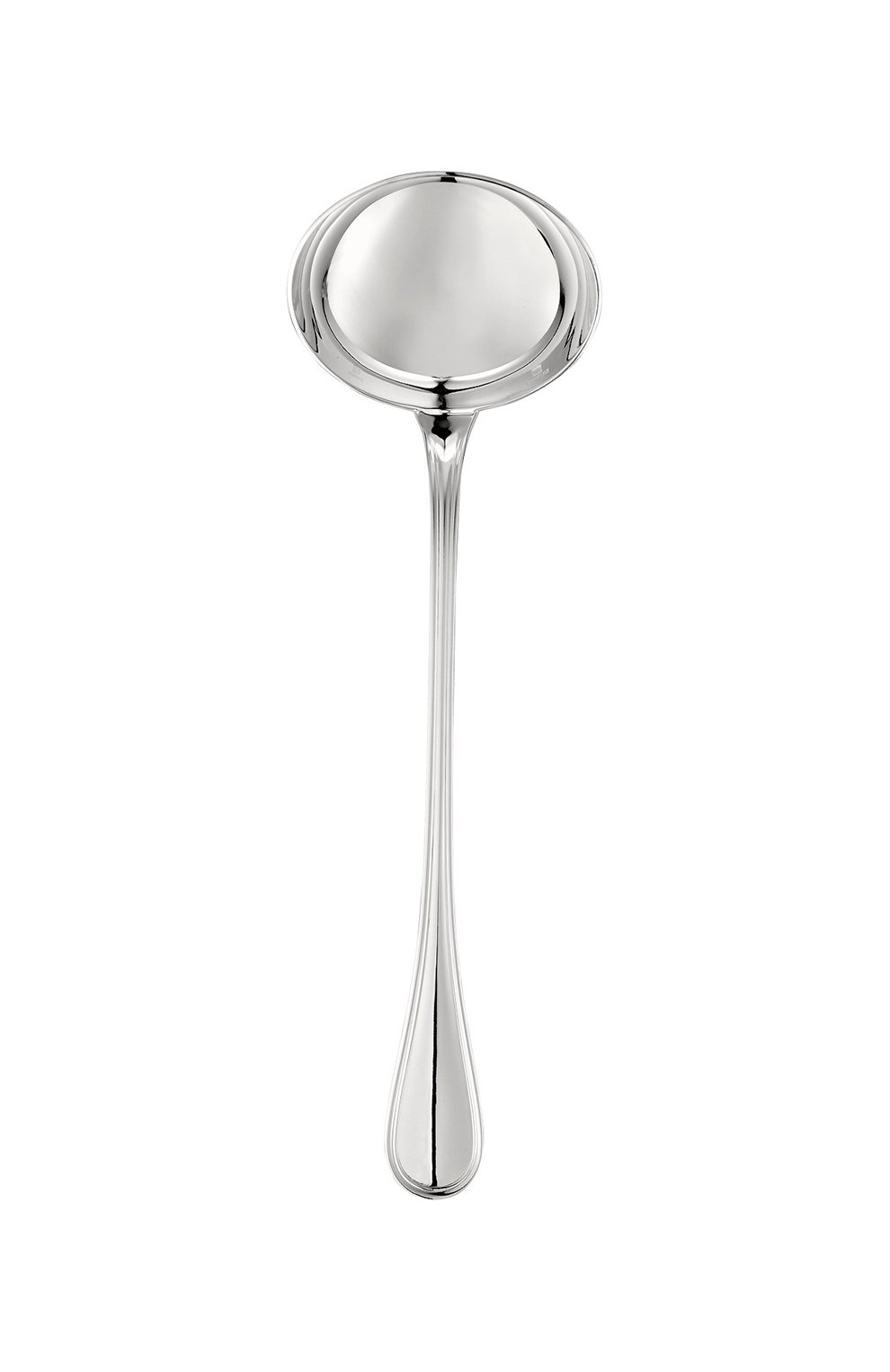 Половник для супа albi CHRISTOFLE серебряного цвета, арт. 00021005 | Фото 1 (Региональные ограничения белый список (Axapta Mercury): Не проставлено; Нос: Не проставлено)