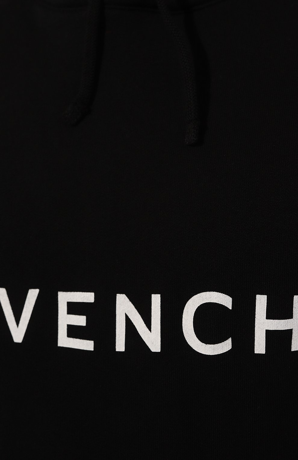 Black givenchy cheap hoodie