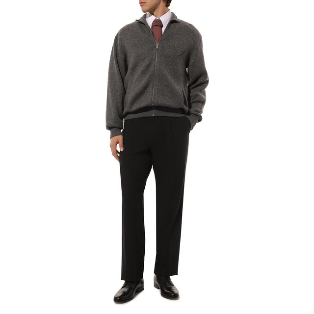 фото Хлопковая рубашка dolce & gabbana