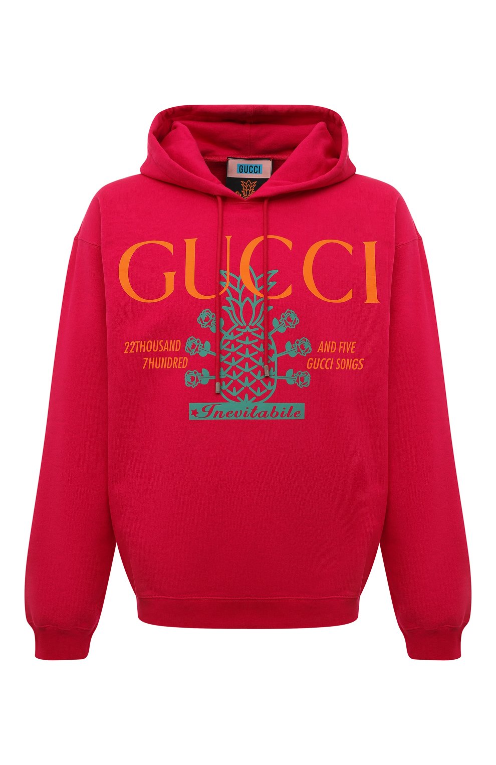 Gucci on sale hoodie real