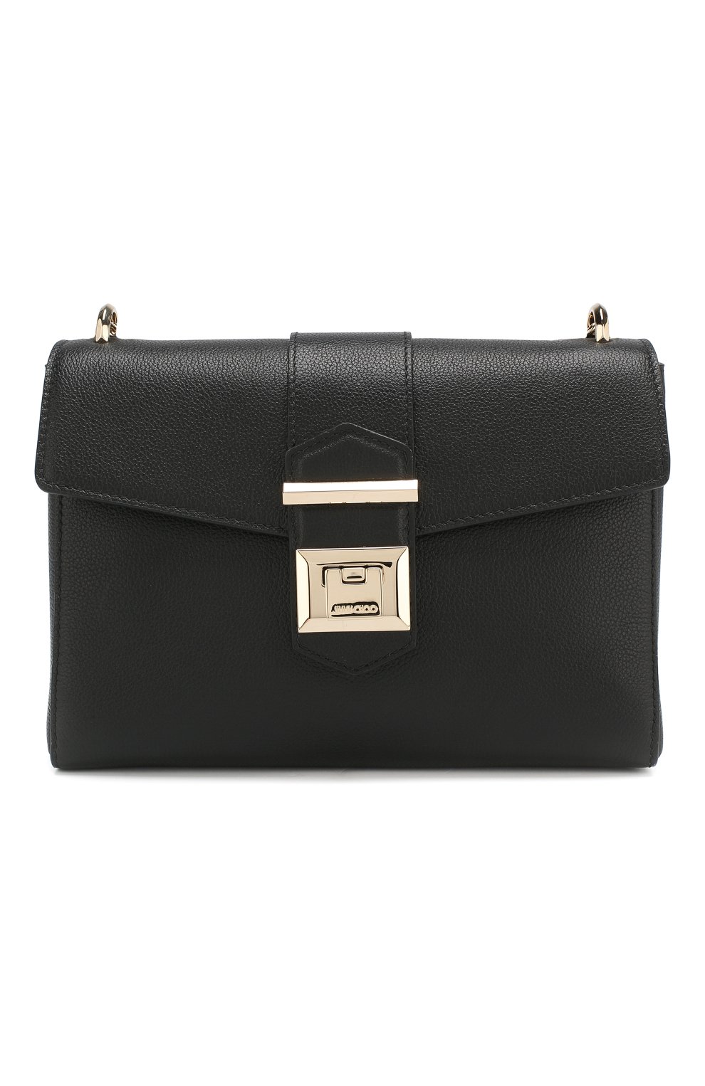 Женская черная сумка marianne JIMMY CHOO купить в интернетмагазине ЦУМ