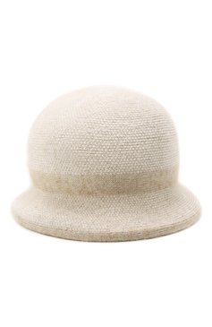 Женская шляпа dulsinea CANOE кремвого цвета, арт. 3446775 | Фото 1 (Материал: Текстиль, Вискоза)