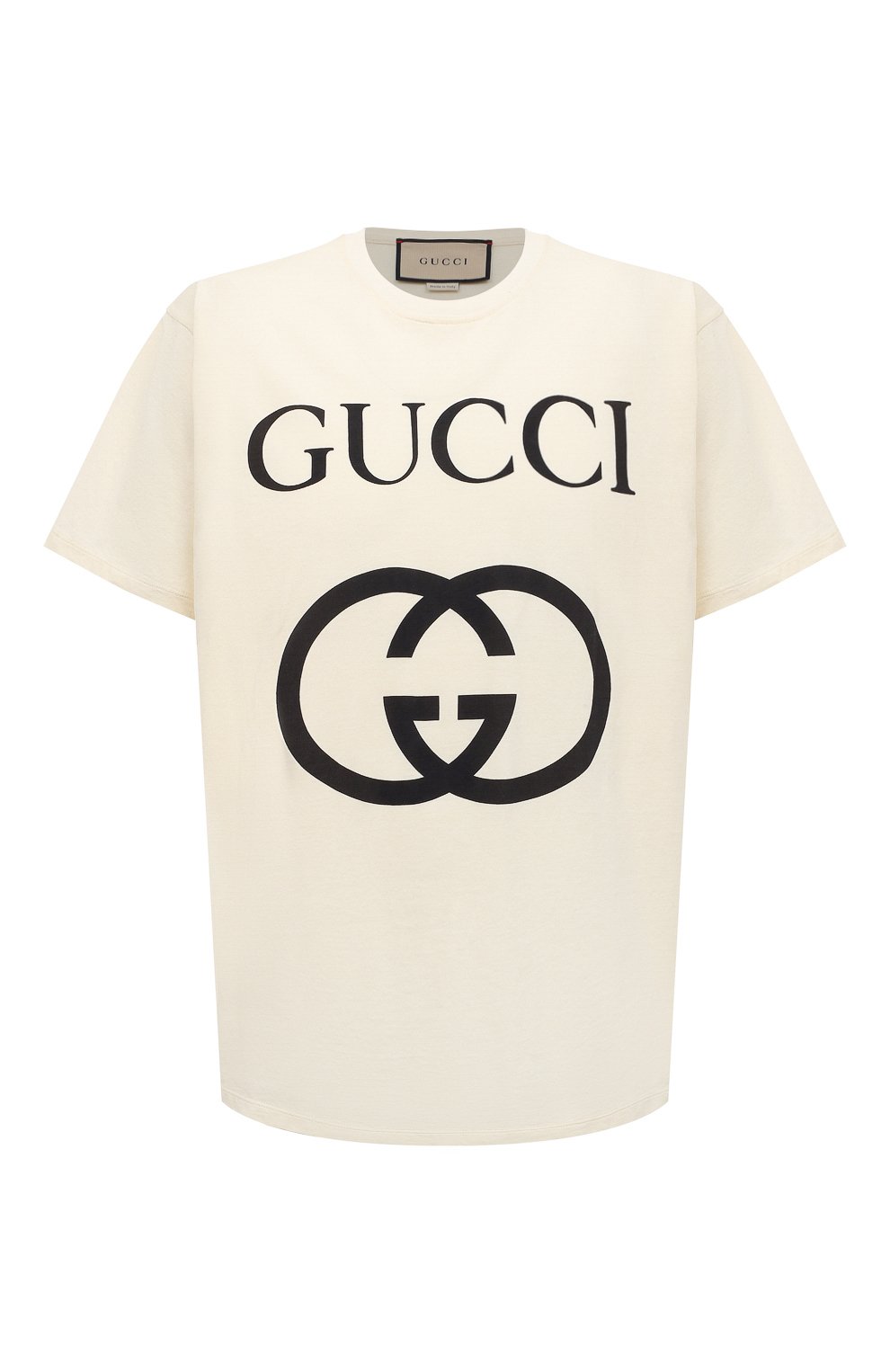 Gucci футболка мужская