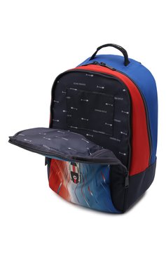 Детская рюкзак JEUNE PREMIER разноцветного цвета, арт. Bj021171 | Фото 3 (Материал: Текстиль)