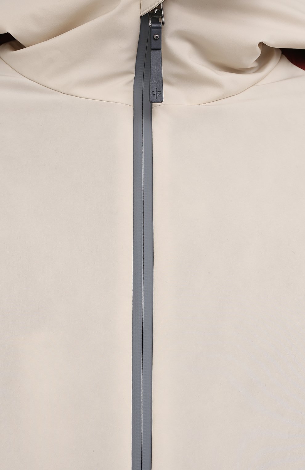 Мужская утепленная куртка LORO PIANA бордового цвета, арт. FAI9738 | Фото 5 (Кросс-КТ: Куртка; Рукава: Длинные; Материал внешний: Синтетический материал; Региональные ограничения белый список (Axapta Mercury): RU; Мужское Кросс-КТ: утепленные куртки; Материал подклада: Синтетический материал; Длина (верхняя одежда): Короткие; Стили: Кэжуэл)