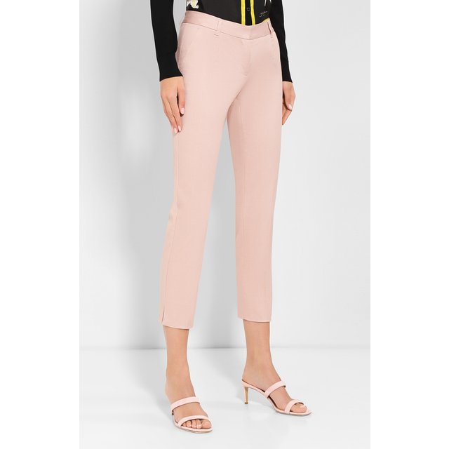 фото Хлопковые брюки dolce & gabbana