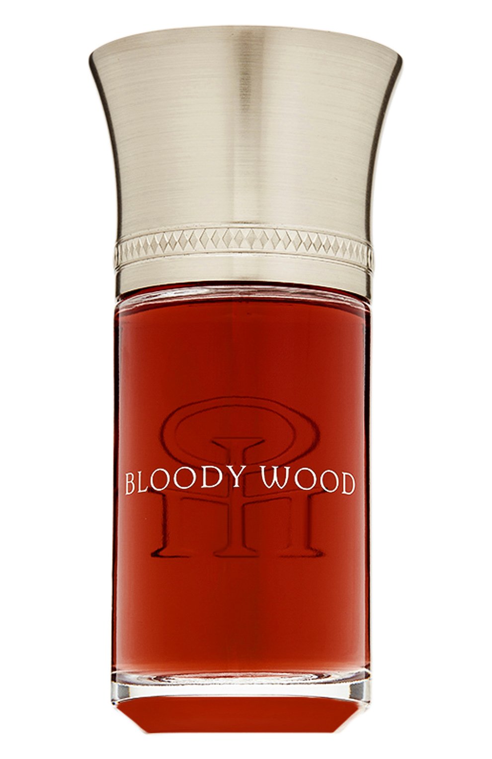 Bloody wood les liquides