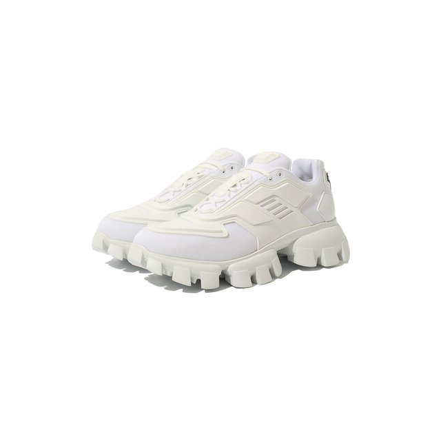 Кроссовки Prada 2EG293-3KZU-F0009