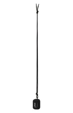 Чехол для airpods pro MARNI черного цвета, арт. AUM00005A0/P5963 | Фото 1 (Региональные ограничения белый список (Axapta Mercury): Не проставлено; Нос: Не проставлено)