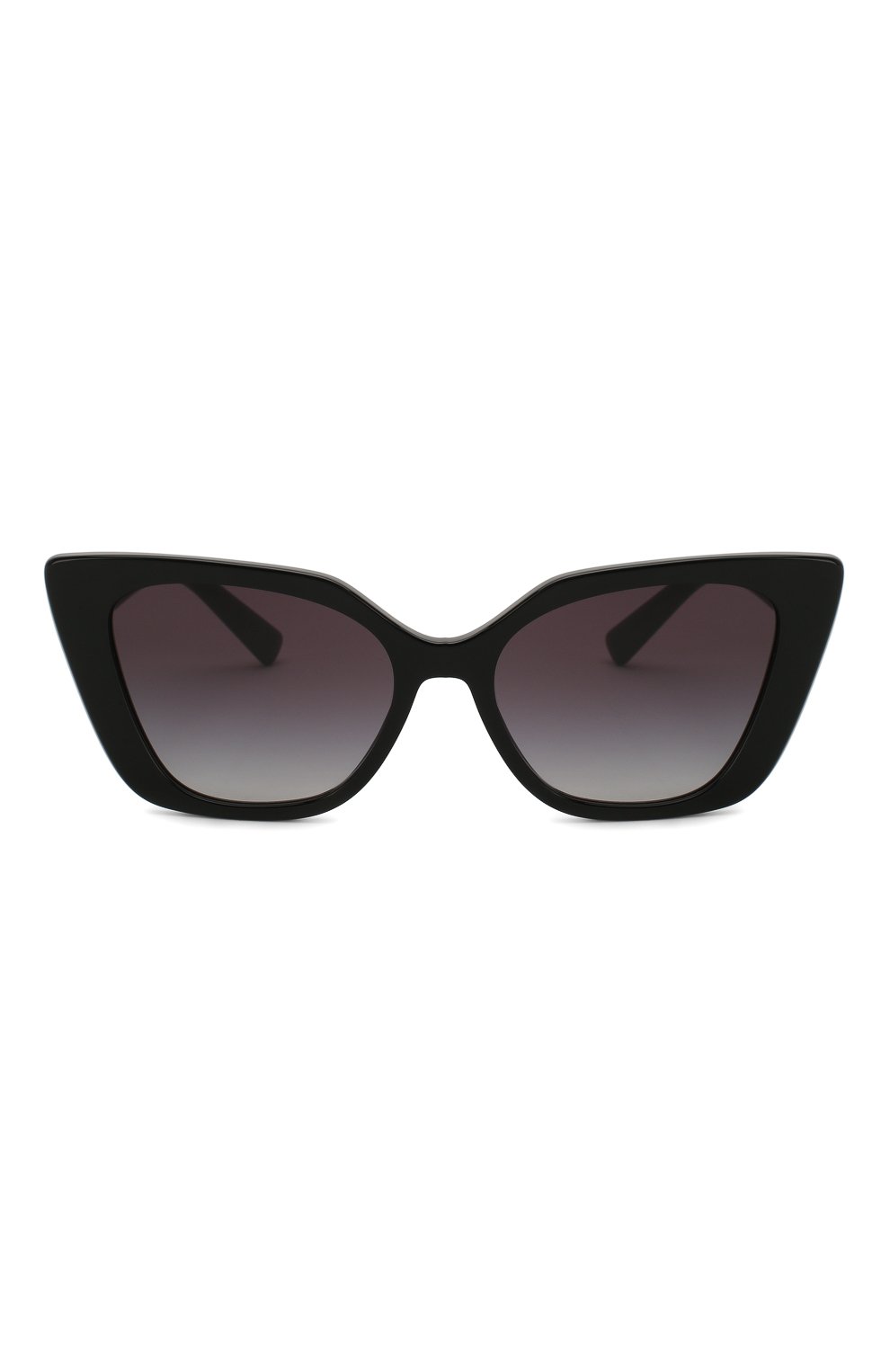 Женские солнцезащитные очки VALENTINO черного цвета, арт. 4073-50018G | Фото 3 (Региональные ограничения белый список (Axapta Mercury): RU; Тип очков: С/з)