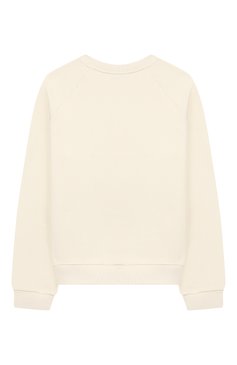 Мужского хлопковый свитшот GUCCI белого цвета, арт. 520441/X9X00 | Фото 2 (Региональные ограничения белый список (Axapta Mercury): Не проставлено; Принт: С принтом; Нос: Не проставлено; Статус проверки: Проверено, Проверена категория; Мальчики Кросс-КТ: Свитшот-одежда; Материал сплава: Проверено; Ростовка одежда: 10 - 11 лет | 140 - 146см, 4 года | 104 см, 5 лет | 110 см, 6 лет | 116 см, 8 лет | 128 см)