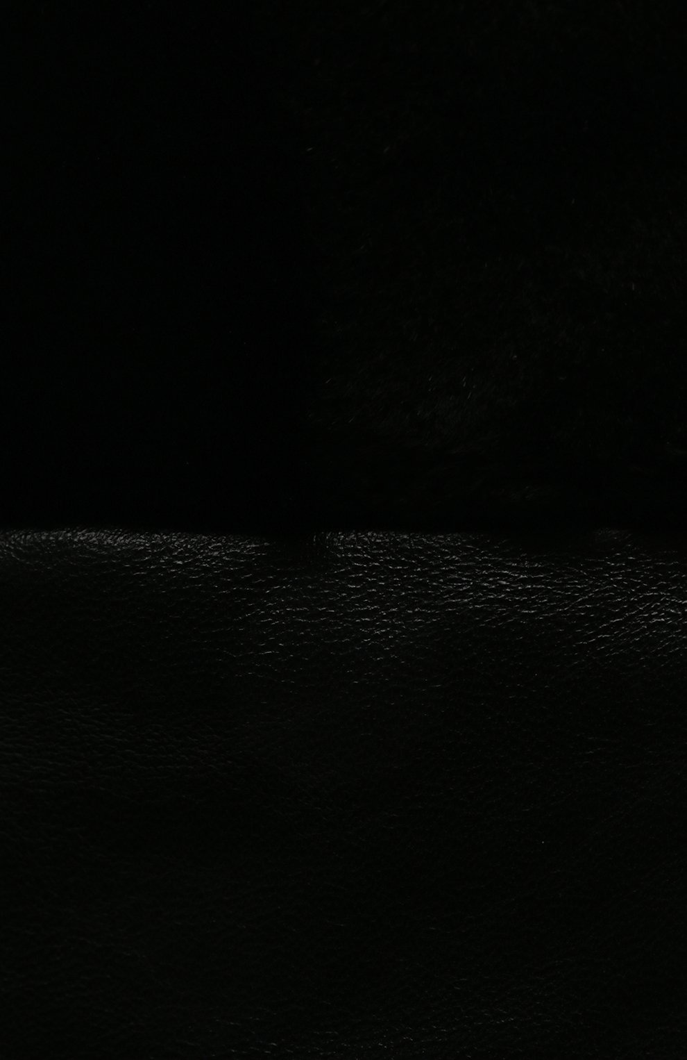 Мужская норковое кепи FURLAND черного цвета, арт. 0008302150138600154 | Фото 3 (Материал: Натуральная кожа, Кожа, Натуральный мех; Статус проверки: Проверено, Проверена категория)
