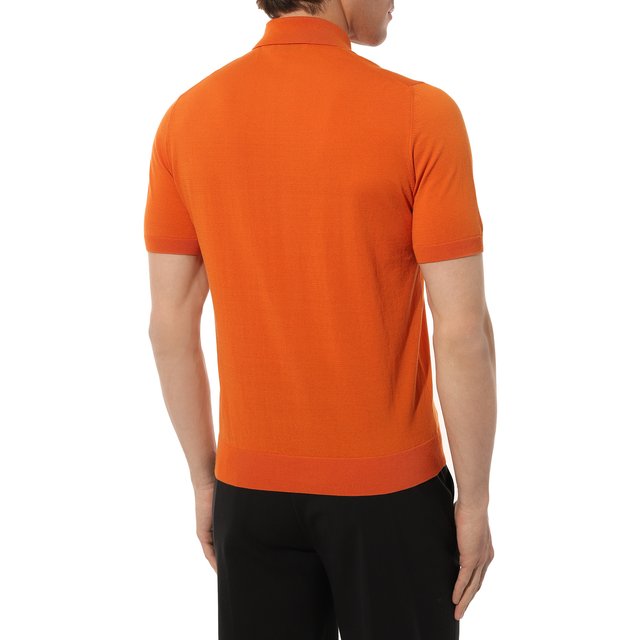 фото Хлопковое поло gran sasso