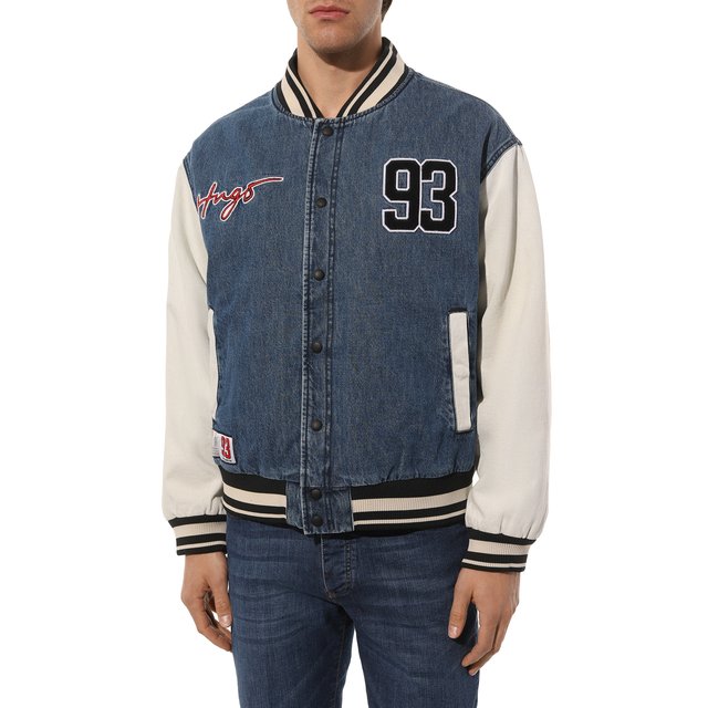 фото Бомбер hugo