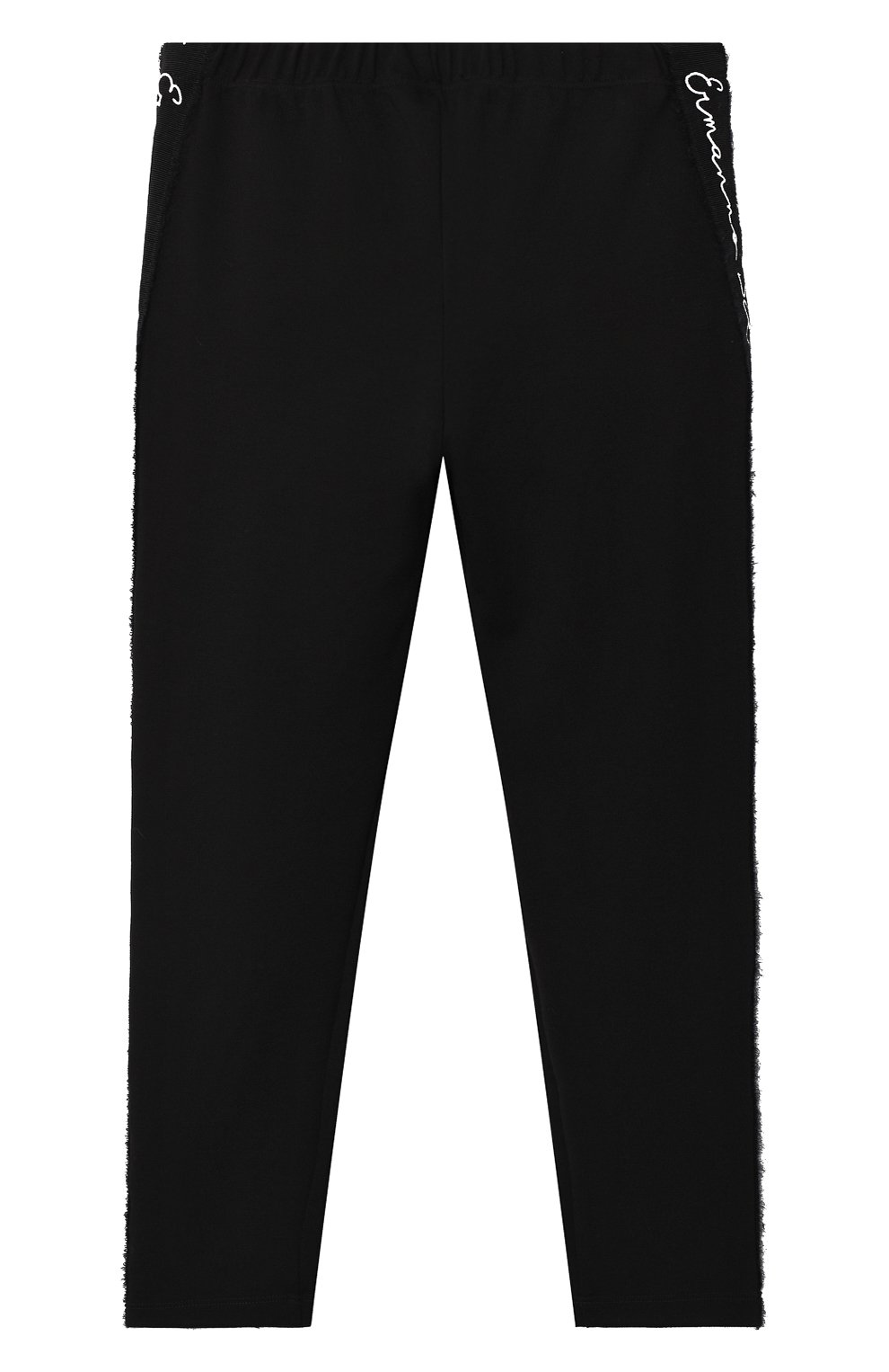 Брюки для девочки Ermanno Scervino  47I LG02 PMI/10-16 Фото 2