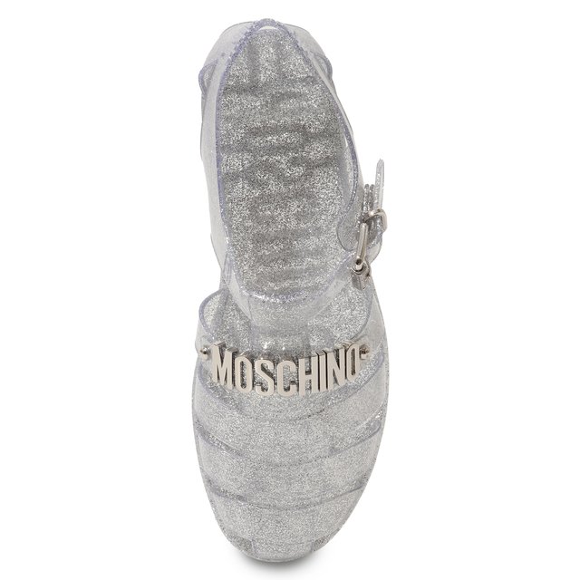 фото Сандалии jelly group moschino