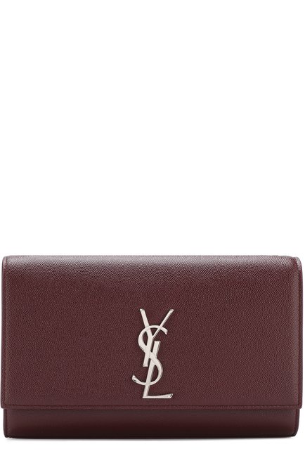 Kate monogram sale ysl medium wallet