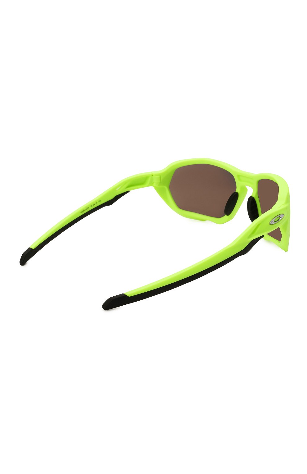 Женские солнцезащитные очки OAKLEY зеленого цвета, арт. 9019-901904 | Фото 5 (Кросс-КТ: С/з-унисекс; Региональные ограничения белый список (Axapta Mercury): RU; Тип очков: С/з; Оптика Гендер: оптика-унисекс; Очки форма: Прямоугольные)
