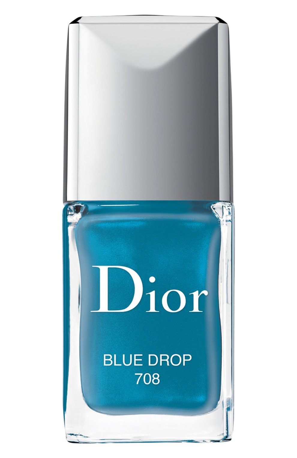 Лак для ногтей Rouge Dior Vernis, 708 Голубая капля (10ml) DIOR для ...