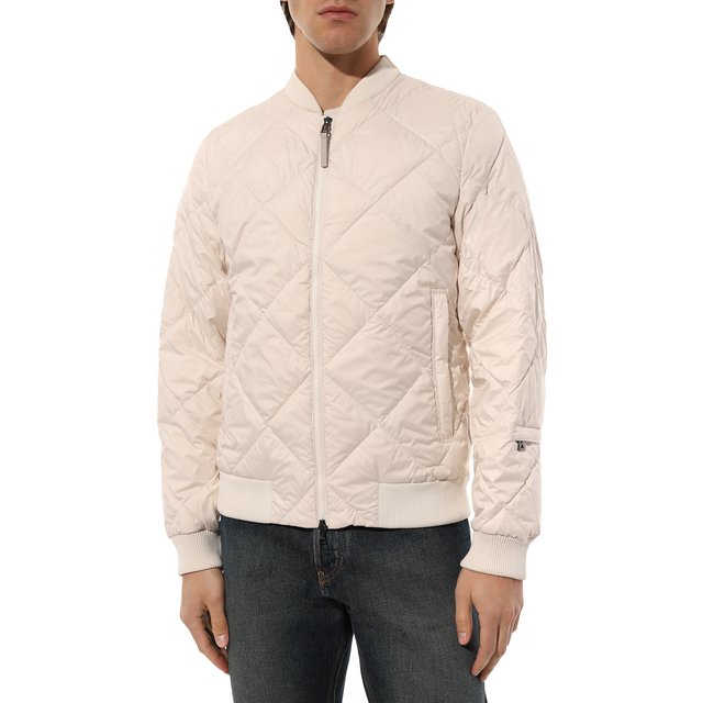 фото Пуховый бомбер bogner