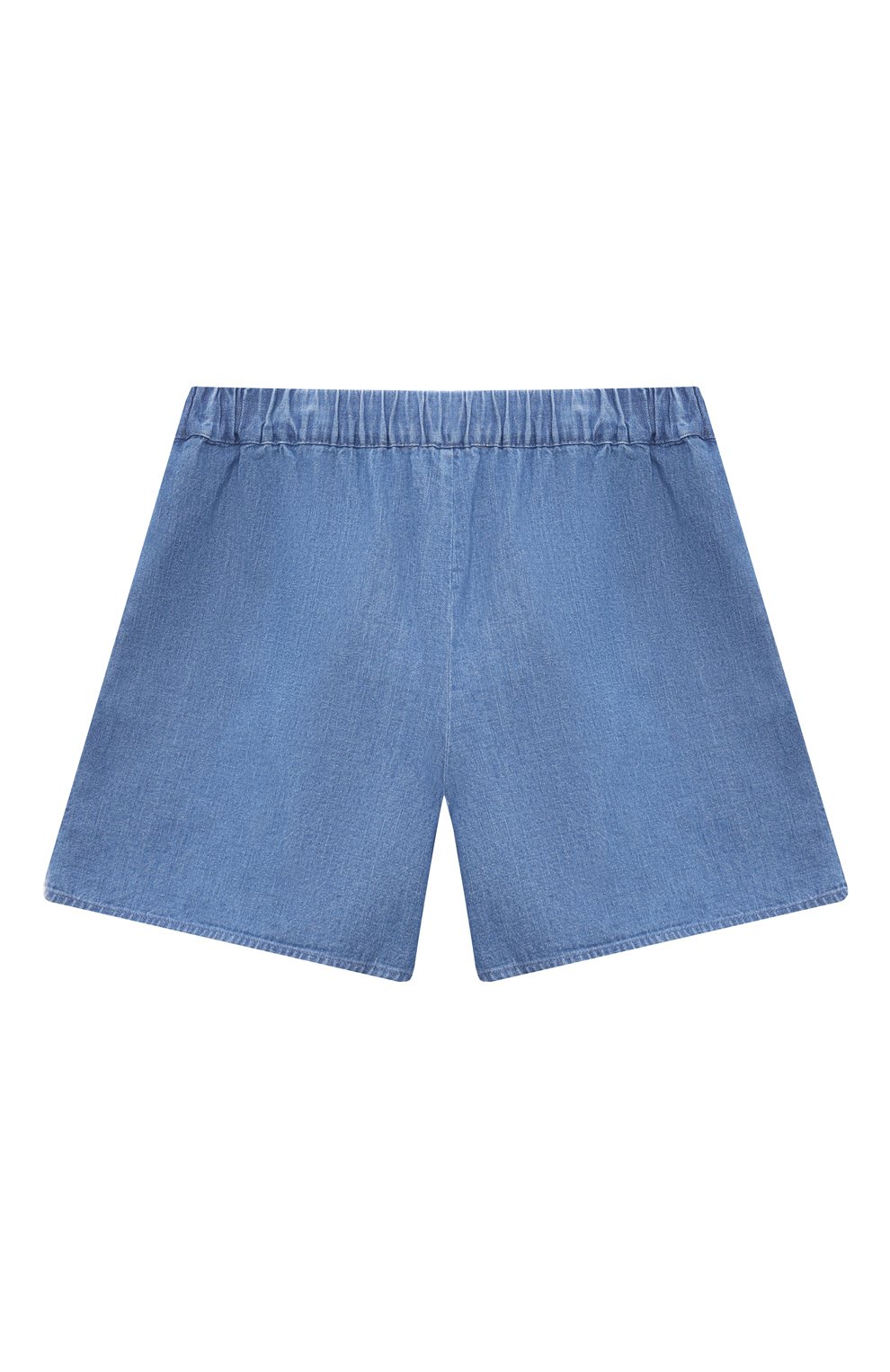 Джинсовые шорты Ermanno Scervino  SFBE025C/DF020-BS002/10A-16A Фото 2