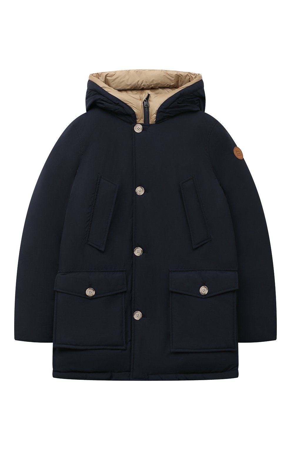 Пуховая парка Woolrich CFWK0U0293MRUT3077