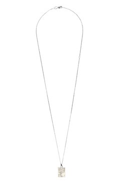 Женская медальон JEWLIA серебряного цвета, арт. JR-118 | Фото 1 (Материал: Серебро; Региональные ограничения белый список (Axapta Mercury): Не проставлено; Нос: Не проставлено)