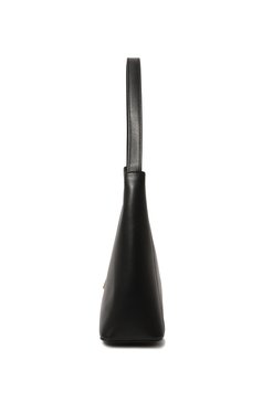 Женская сумка furla diamante FURLA черного цвета, арт. WB00782/AX0733 | Фото 5 (Сумки-технические: Сумки top-handle; Размер: medium; Материал: Натуральная кожа)