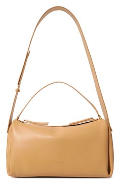 Женская сумка scorpius NEOUS бежевого цвета, арт. 00017A28 | Фото 7 (Сумки-технические: Сумки-шопперы, Сумки top-handle; Материал: Натуральная кожа; Размер: large)