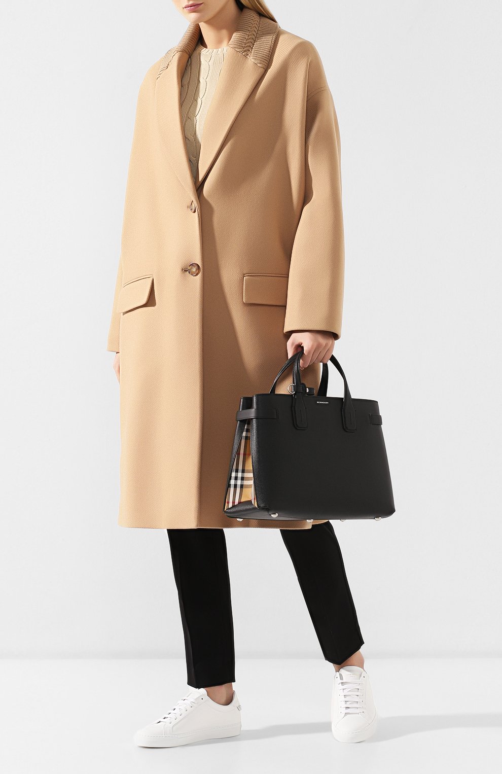 Burberry 2024 banner mini