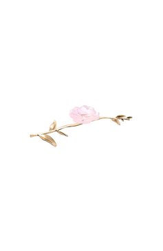 Цветок camelia d`apparat DAUM розового цвета, арт. 05750-1 | Фото 2 (Интерьер_коллекция: Camelia; Ограничения доставки: fragile-2)