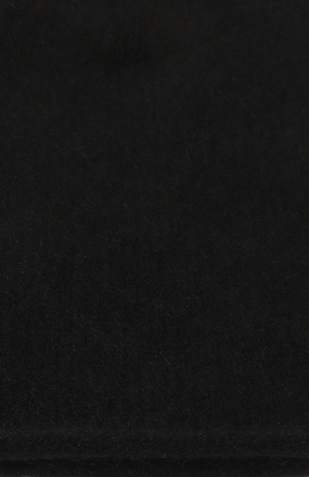 Мужская шерстяная шапка ISABEL BENENATO черного цвета, арт. GK02F23 | Фото 3 (Материал: Текстиль, Шерсть; Кросс-КТ: Трикотаж; Материал сплава: Проставлено; Нос: Не проставлено)