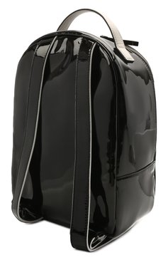 Детская рюкзак KARL LAGERFELD KIDS черного цвета, арт. Z10097 | Фото 2 (Региональные ограничения белый список (Axapta Mercury): RU)
