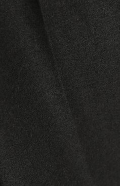 Детские шерстяные кюлоты GUCCI серого цвета, арт. 571295/XWAF7 | Фото 3 (Материал внешний: Шерсть; Девочки Кросс-КТ: Брюки-одежда; Случай: Повседневный; Материал сплава: Проставлено, Проверено; Нос: Не проставлено; Стили: Классический; Статус проверки: Проверено, Проверена категория; Девочки-школьная форма: Брюки; Материал подклада: Купро; Ростовка одежда: 10 - 11 лет | 140 - 146см, 12 лет | 152 см, 4 года | 104 см, 5 лет | 110 см, 6 лет | 116 см, 8 лет | 128 см)