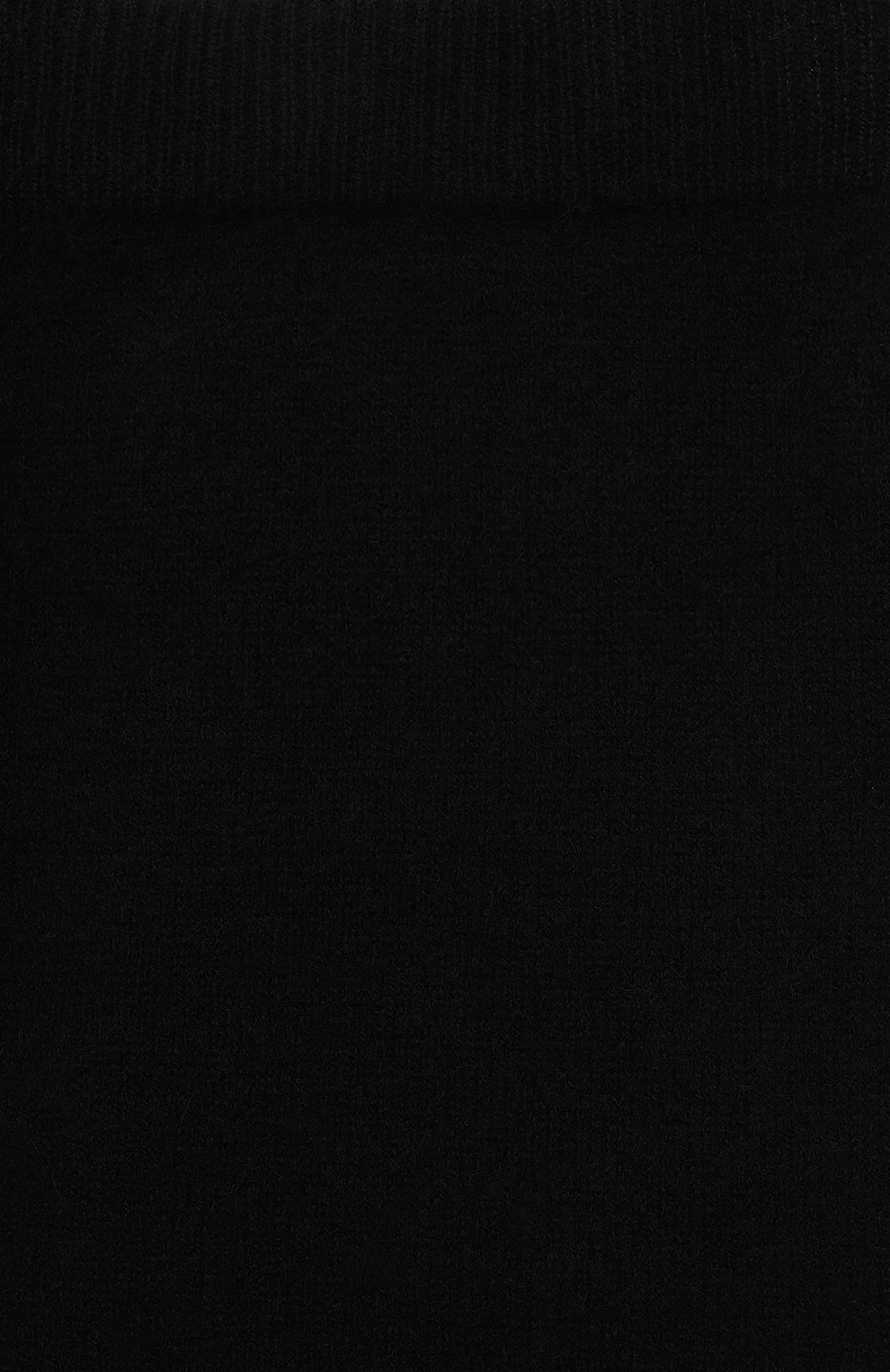 Детские кашемировые брюки GIORGETTI CASHMERE черного цвета, арт. MB933/WS/2A-6A | Фото 3 (Материал внешний: Шерсть, Кашемир; Случай: Повседневный; Девочки-школьная форма: Брюки; Статус проверки: Проверена категория; Ростовка одежда: 4 года | 104 см, 6 лет | 116 см)