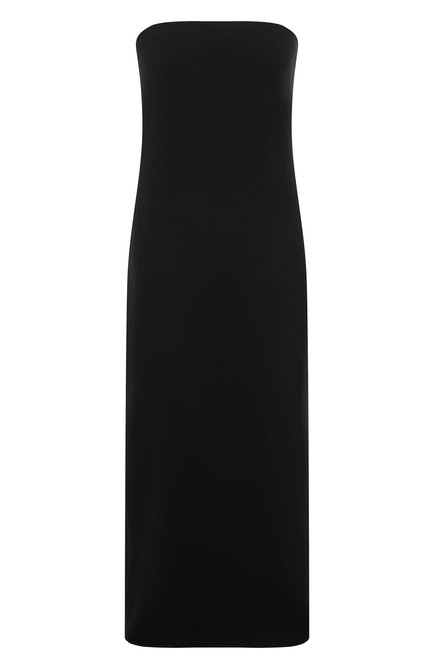 Женское платье THEORY черного цвета по цене 48350 руб., арт. M1109602 | Фото 1