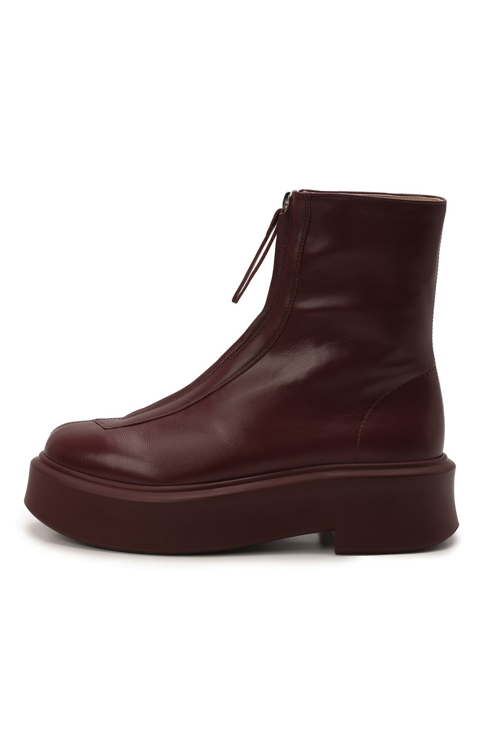 Zipped Boot I