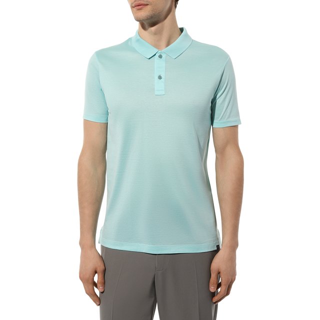 фото Хлопковое поло paul&shark