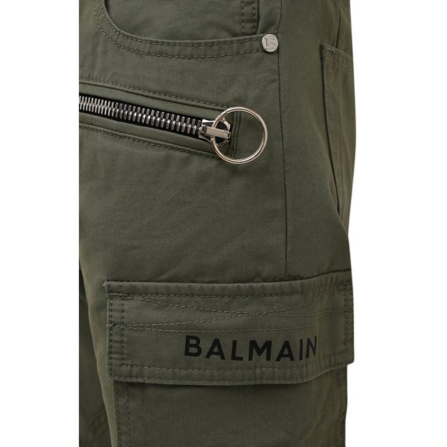 Джинсы Balmain  WH0MG060/162D Фото 5