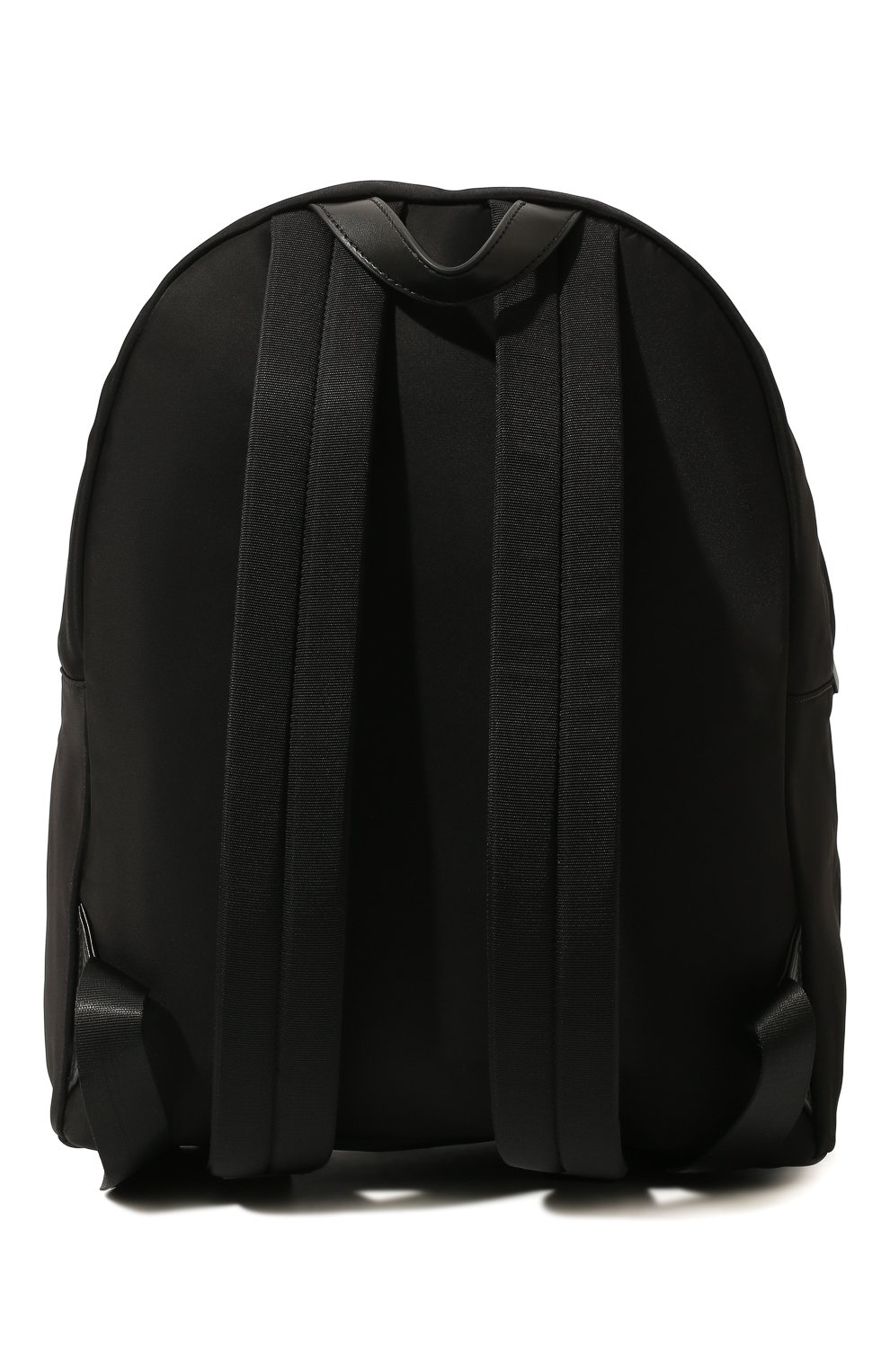 Мужской текстильный рюкзак icon DSQUARED2 черного цвета, арт. BPM0052 11703199 | Фото 6 (Ремень/цепочка: На ремешке; Материал: Текстиль; Стили: Кэжуэл; Размер: large)