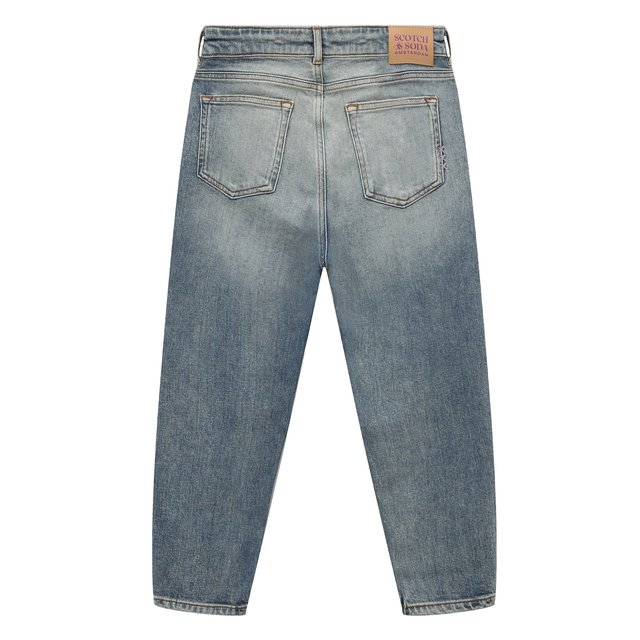 Джинсы для девочки Scotch&Soda  170097-23-SSGM-C85 Фото 2